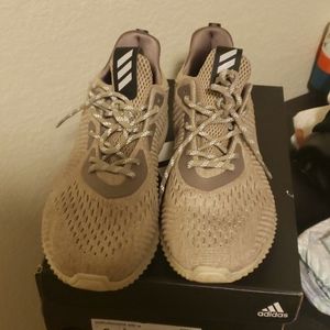 Adidas Bounce Tan Tennis 6